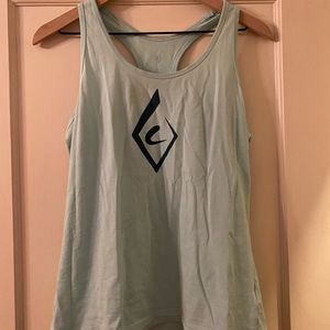 2 Black Diamond Tanks